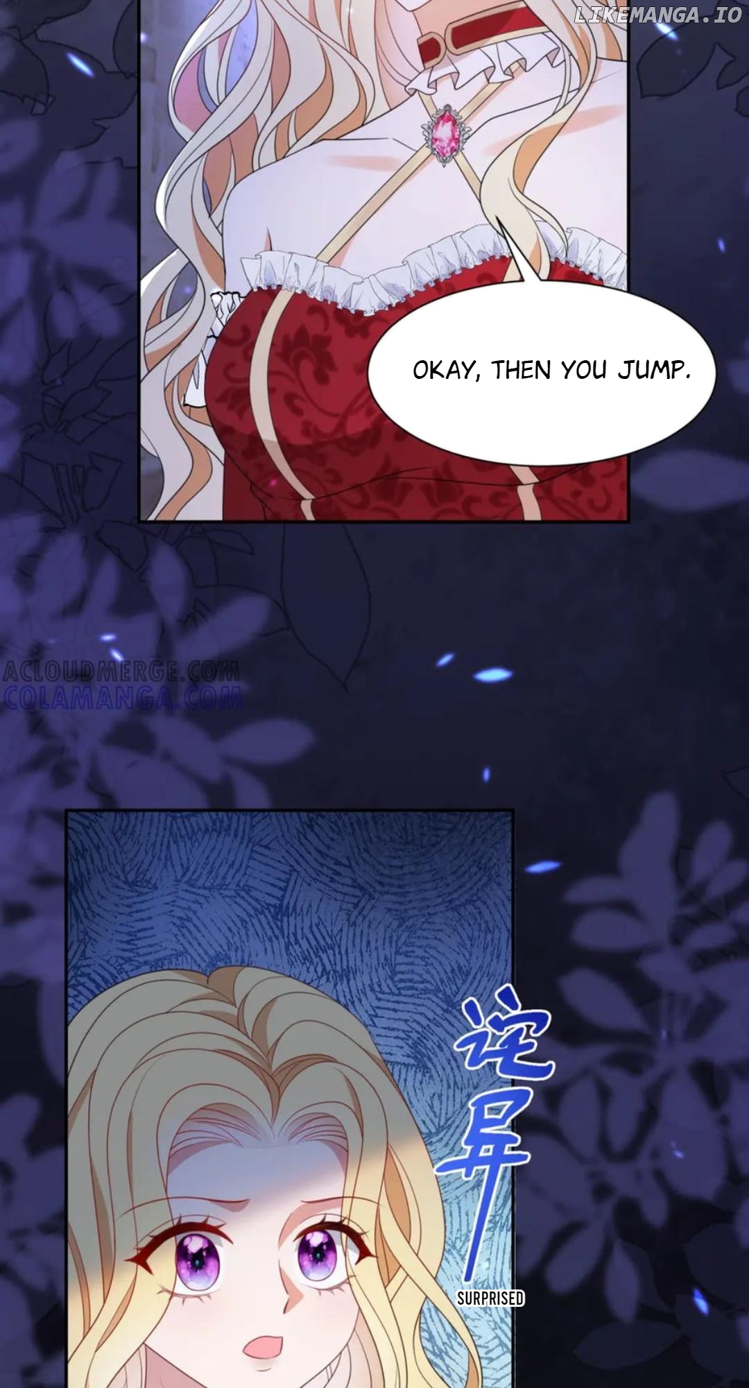The Duchess Goes Crazy Once A Day Chapter 54 - page 3
